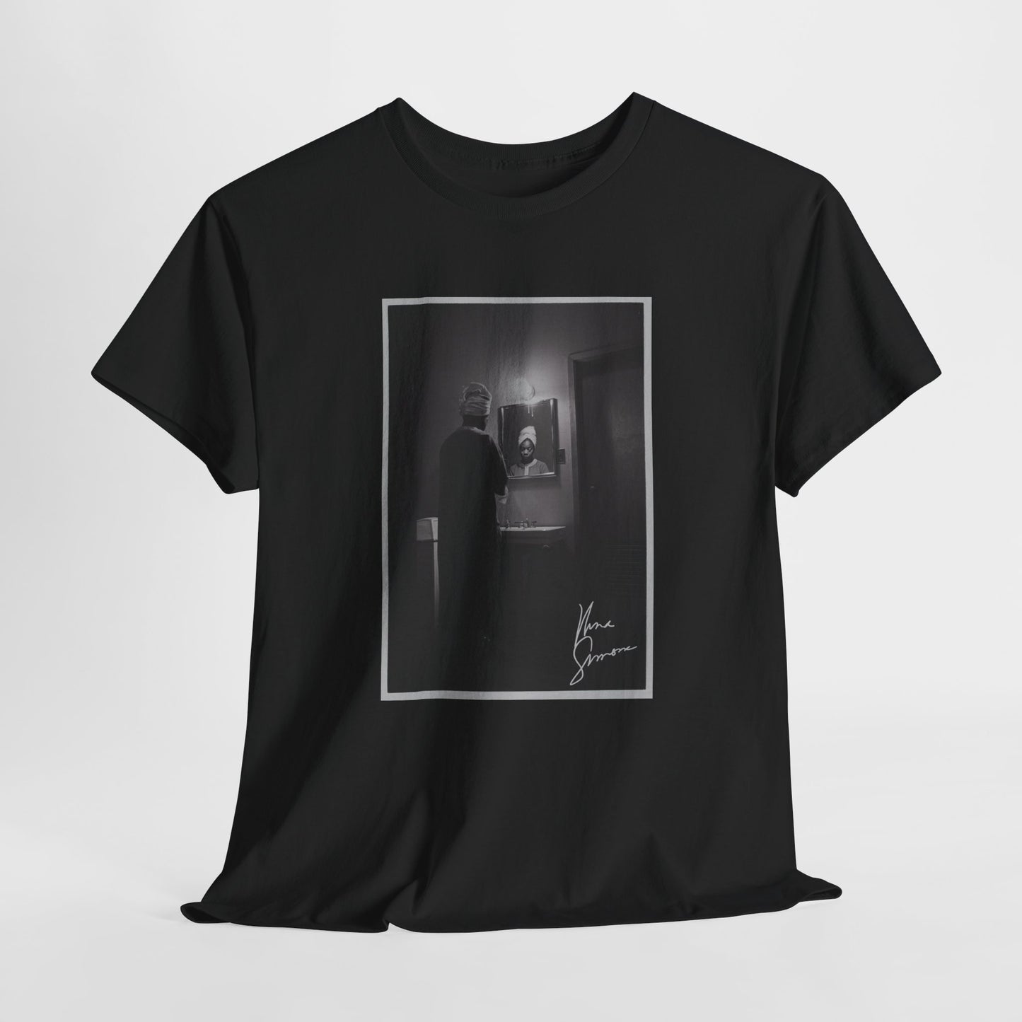 Nina Simone – Signature Design T-shirt