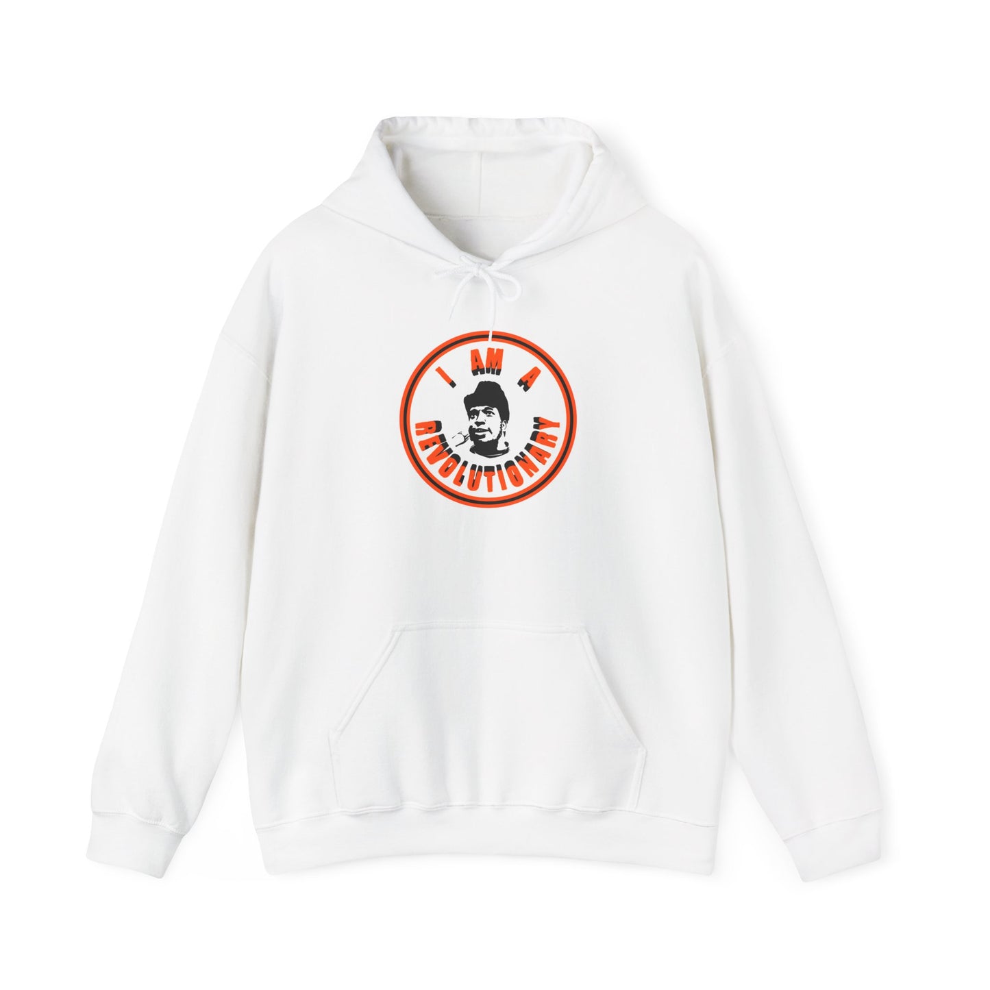 I Am A Revolutionary - Fred Hampton - Hoodie