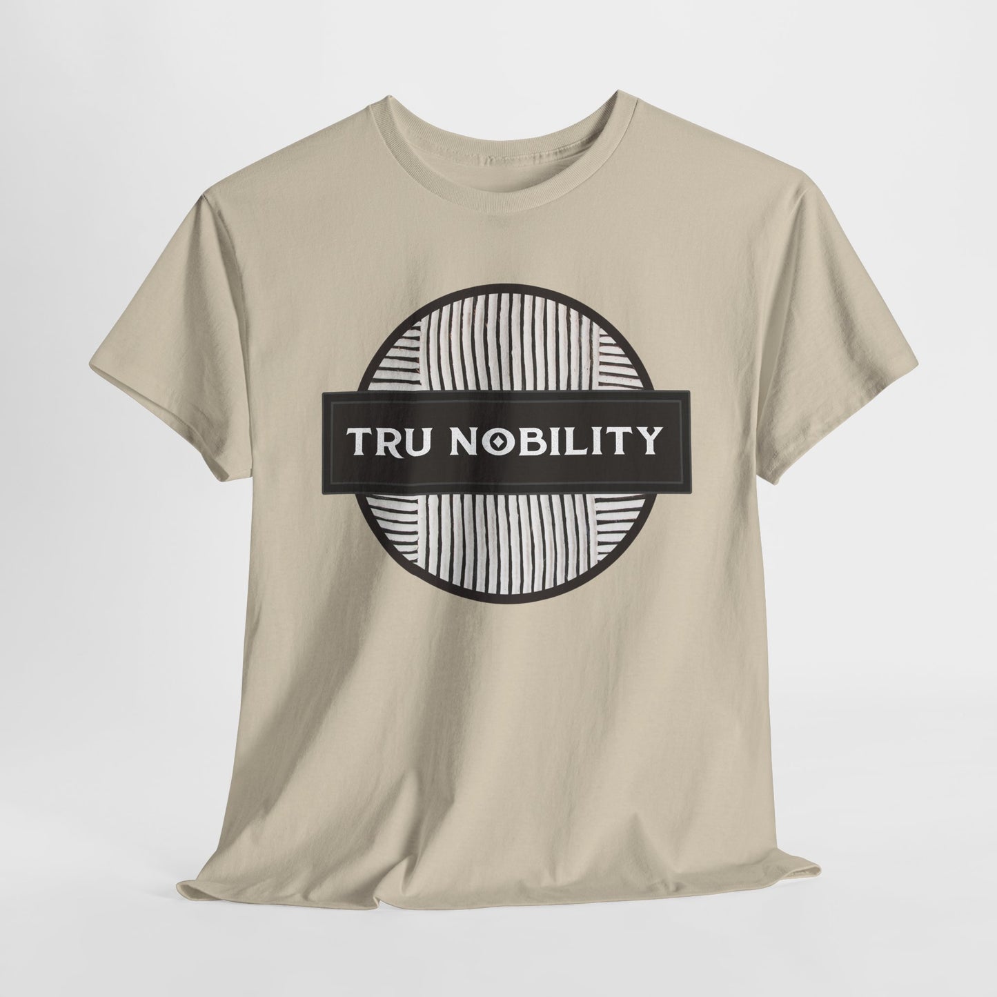 Tru Nobility - Zulu Shield Logo T-Shirt