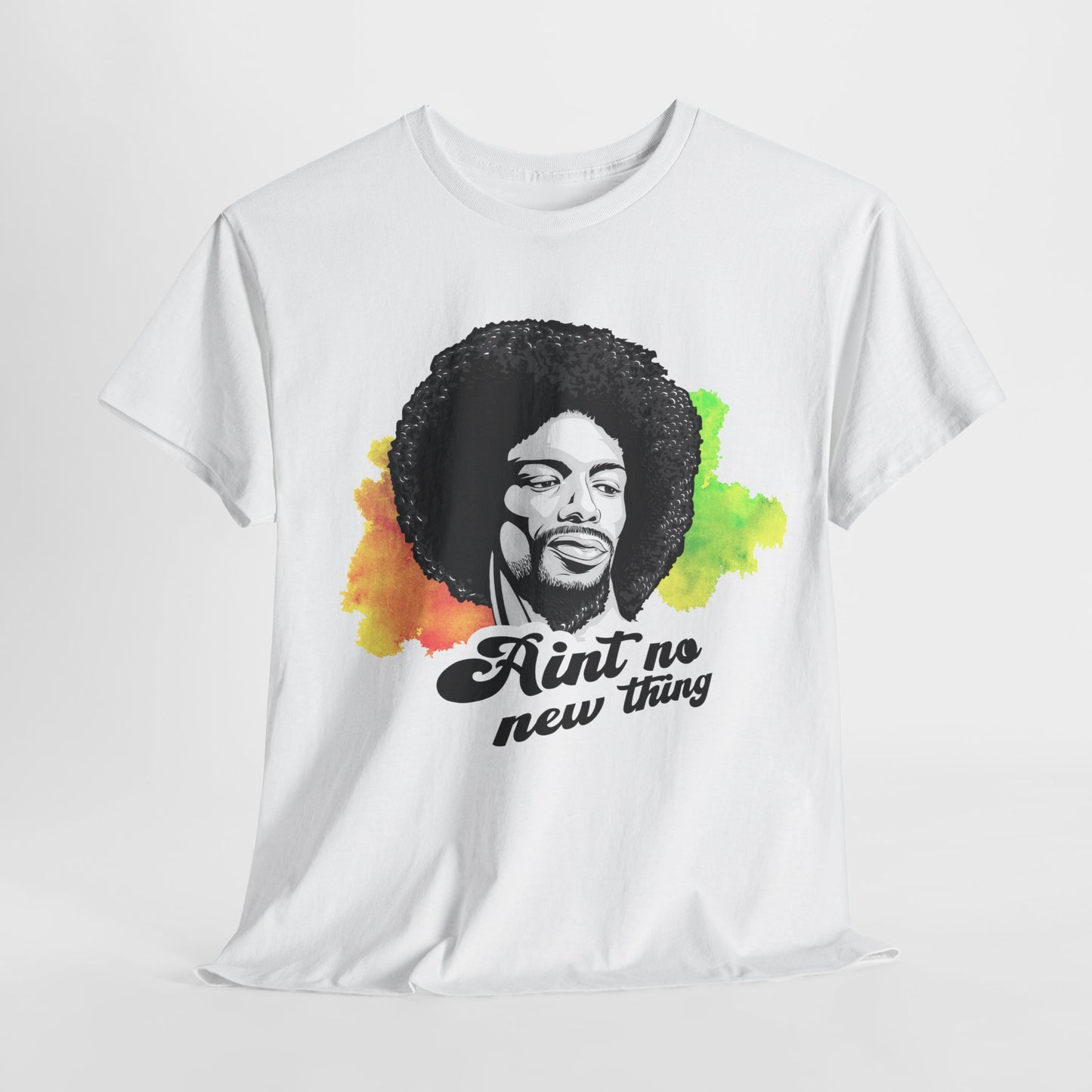 Ain't No New Thing - Gil Scott-Heron T-Shirt
