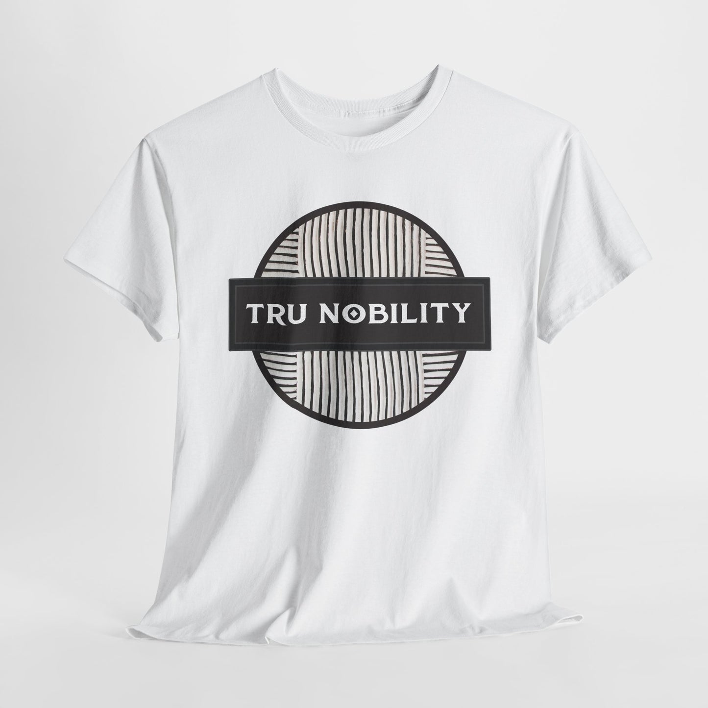 Tru Nobility - Zulu Shield Logo T-Shirt