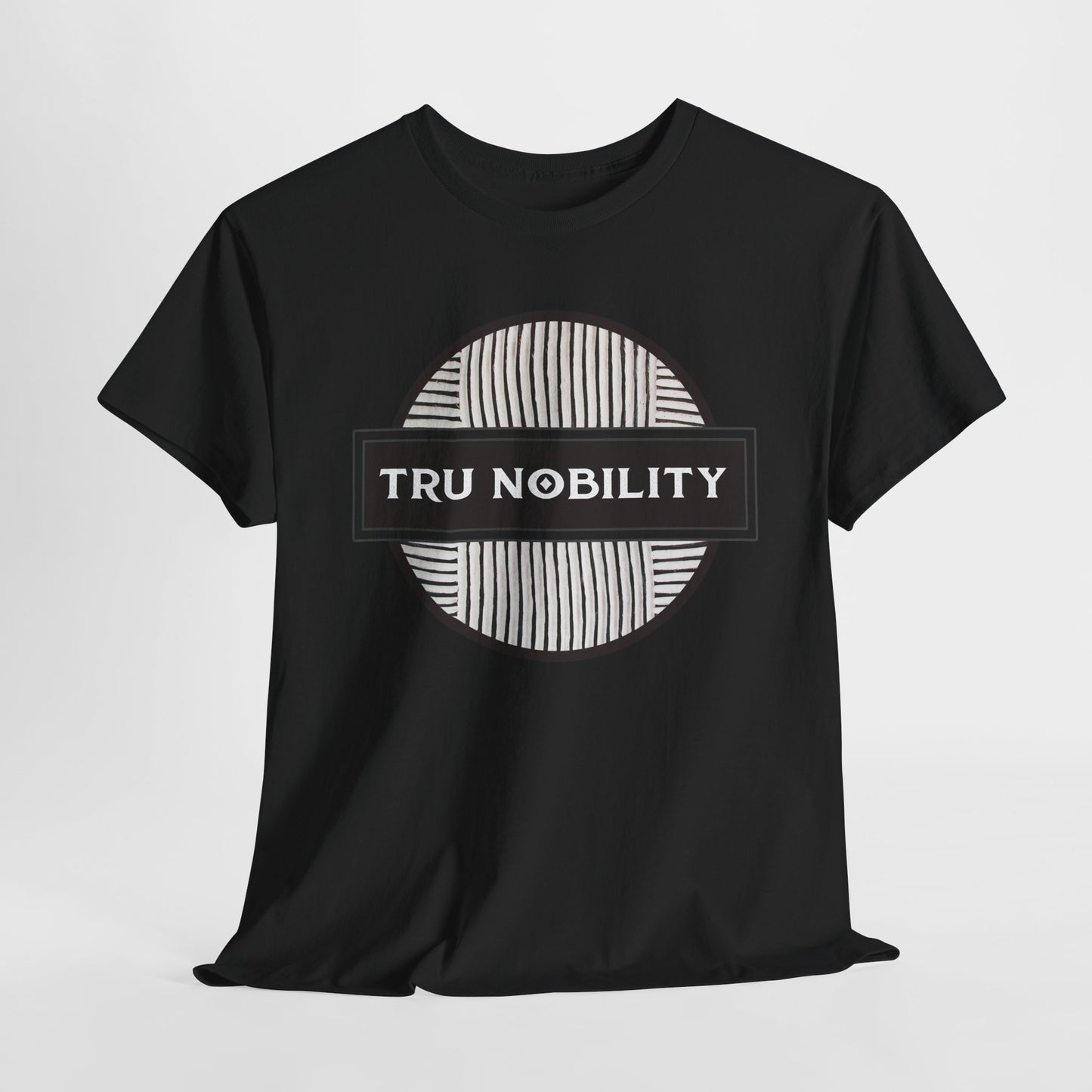 Tru Nobility - Zulu Shield Logo T-Shirt