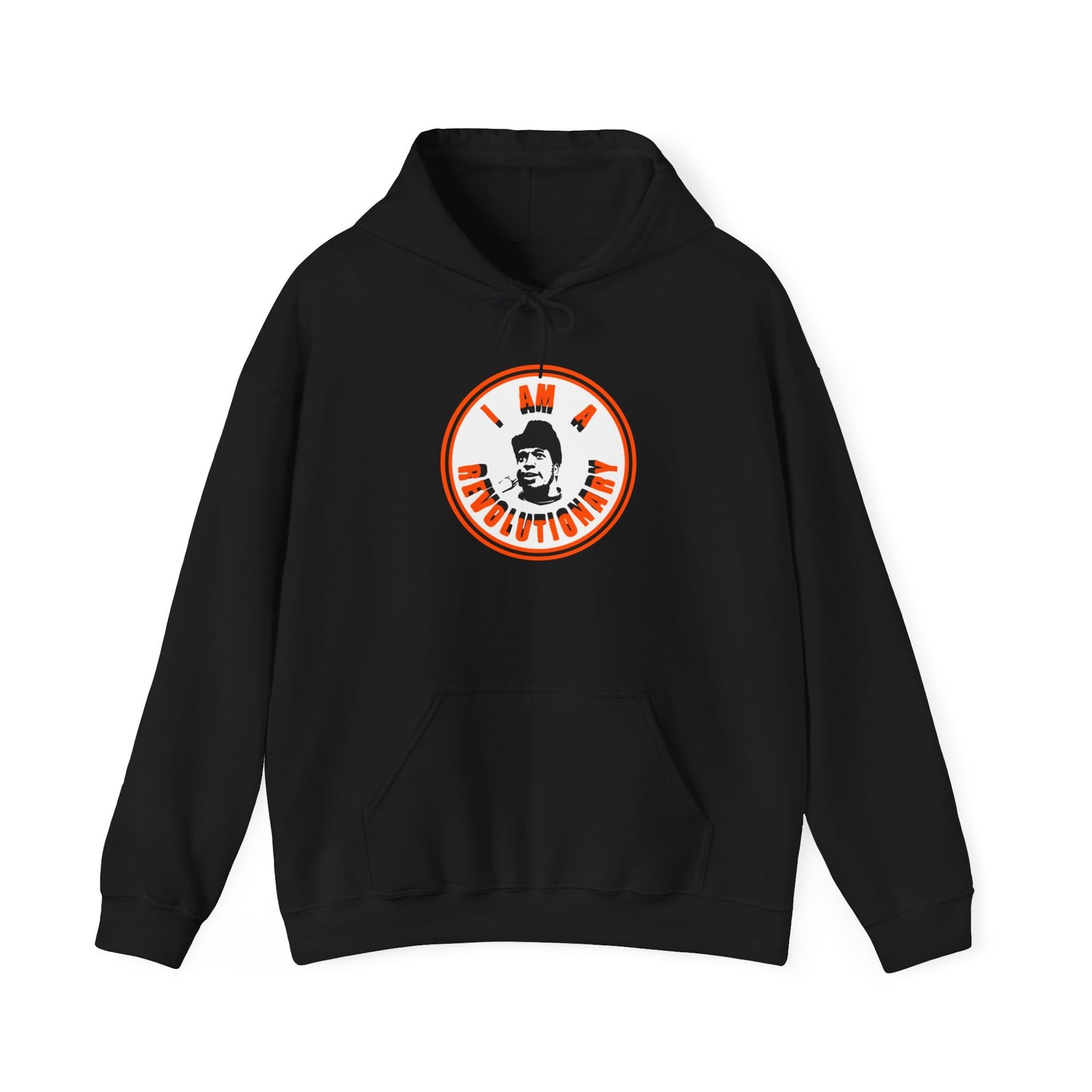 I Am A Revolutionary - Fred Hampton - Hoodie