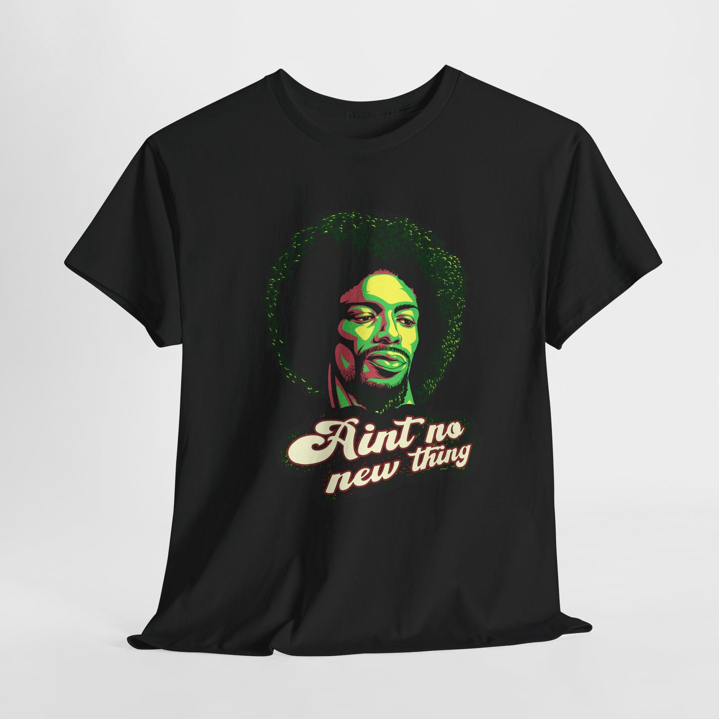 Ain't No New Thing - Gil Scott-Heron T-Shirt