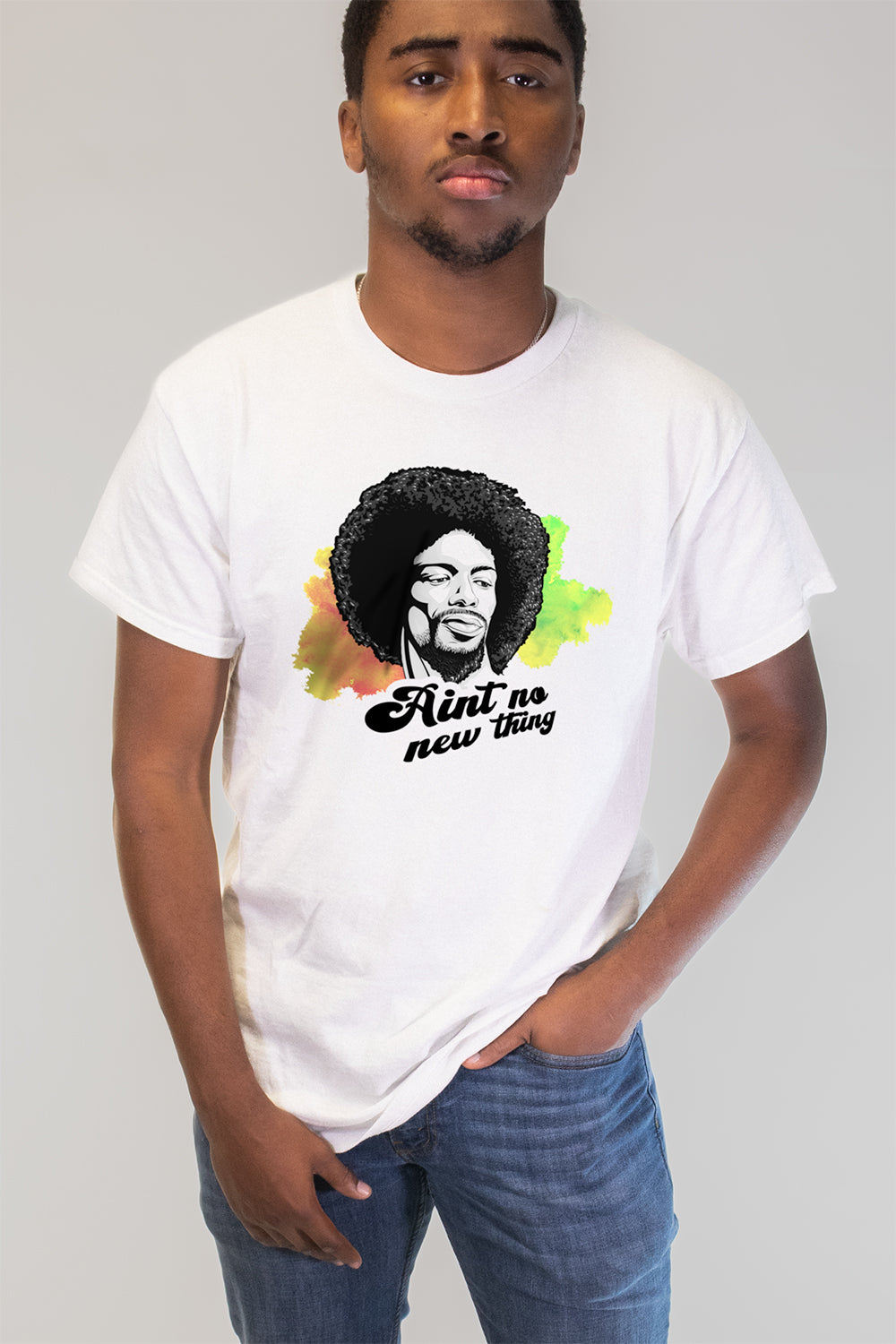 Ain't No New Thing - Gil Scott-Heron T-Shirt