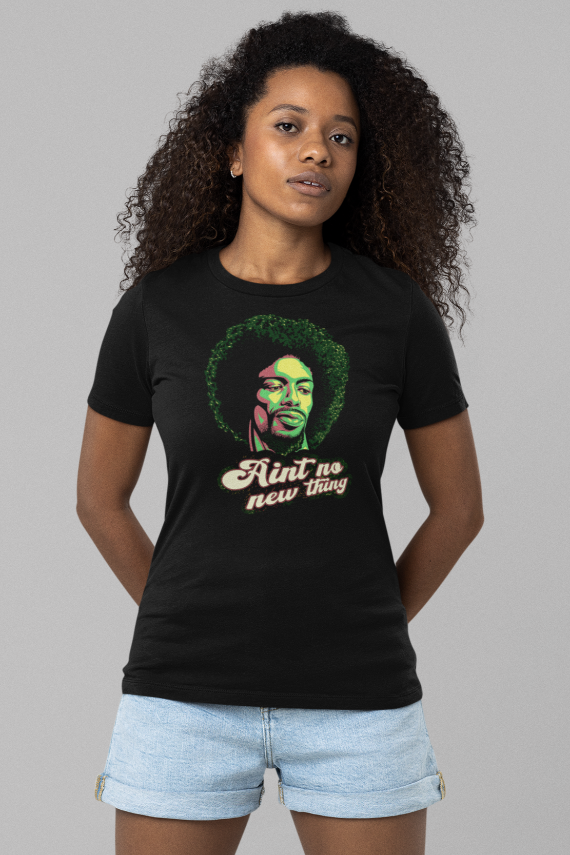 Ain't No New Thing - Gil Scott-Heron T-Shirt