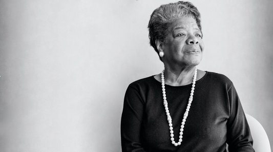 Writing the Self: Maya Angelou and the Revolutionary Act of Becoming 