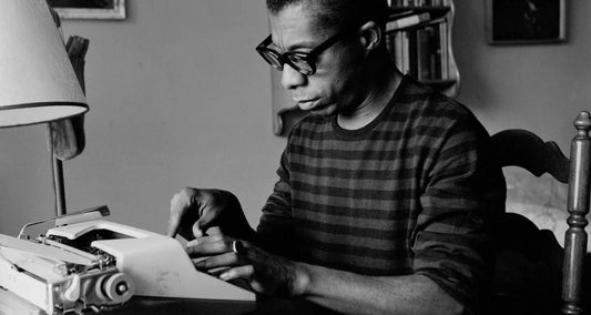 James Baldwin Wrote Like Somebody Was Counting on Him