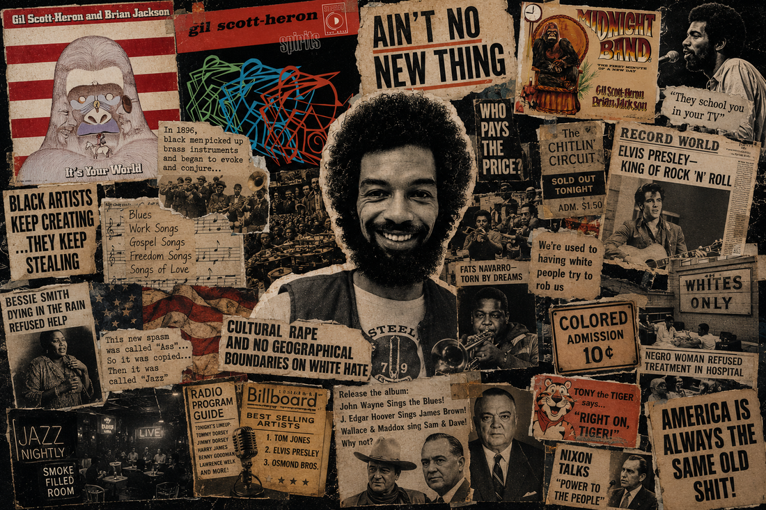 “Ain’t No New Thing” and the Art of Recognizing the Pattern