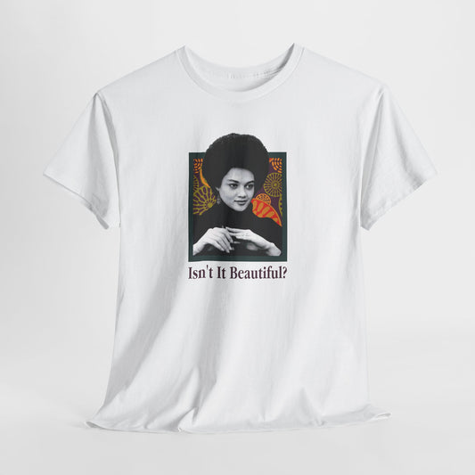 Isn't It Beautiful - Kathleen Cleaver T-Shirt