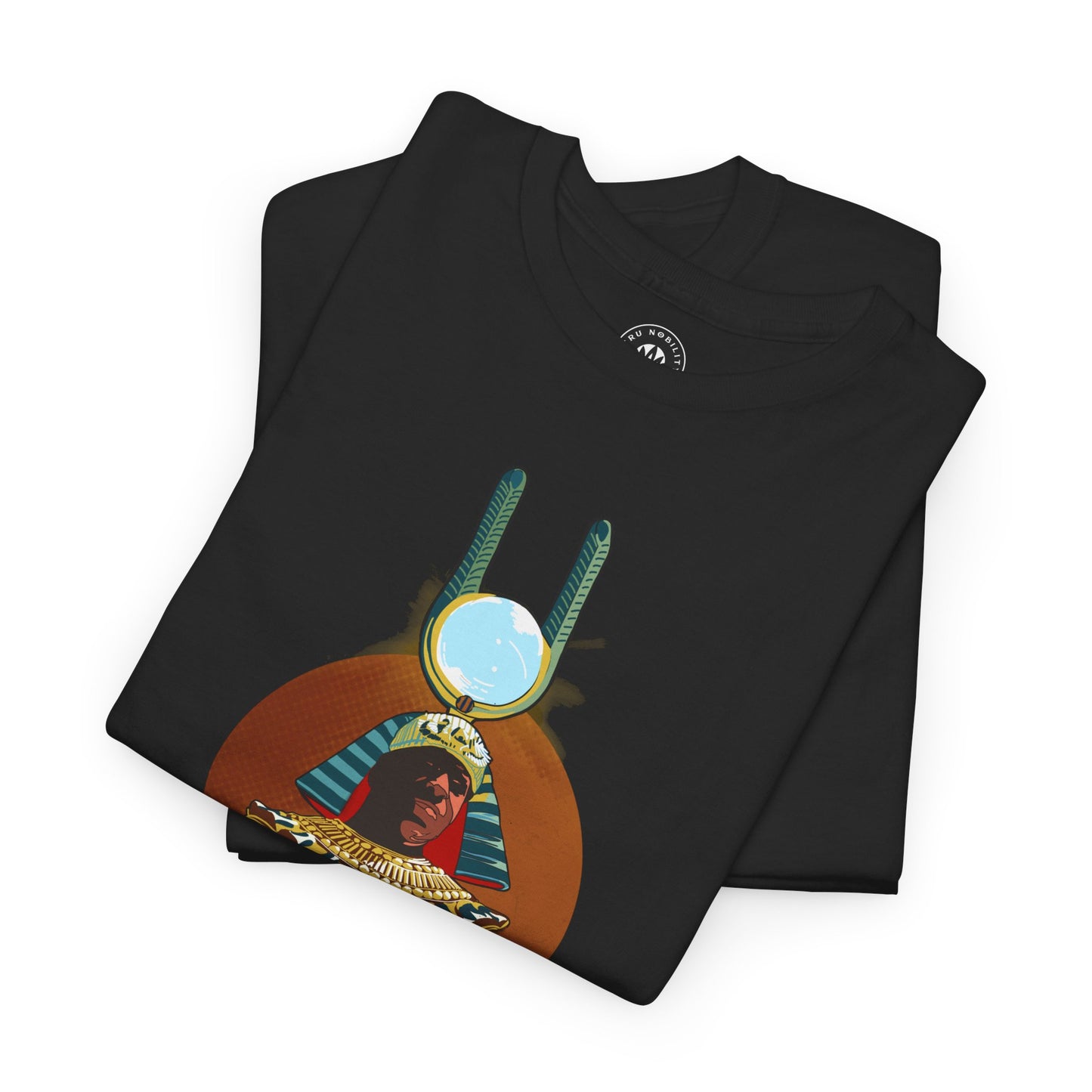 Sun Ra - Space is the Place - T‑Shirt – Afrofuturism Jazz