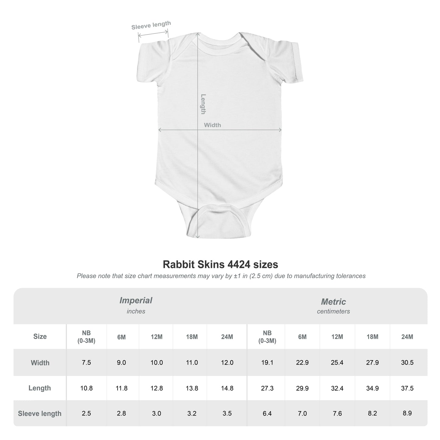 I'll Never Be This Little Again - Onesie Bodysuit Infant