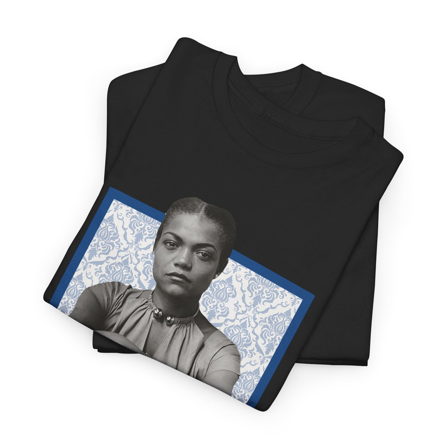 Compromise For What? - Eartha Kitt T-Shirt