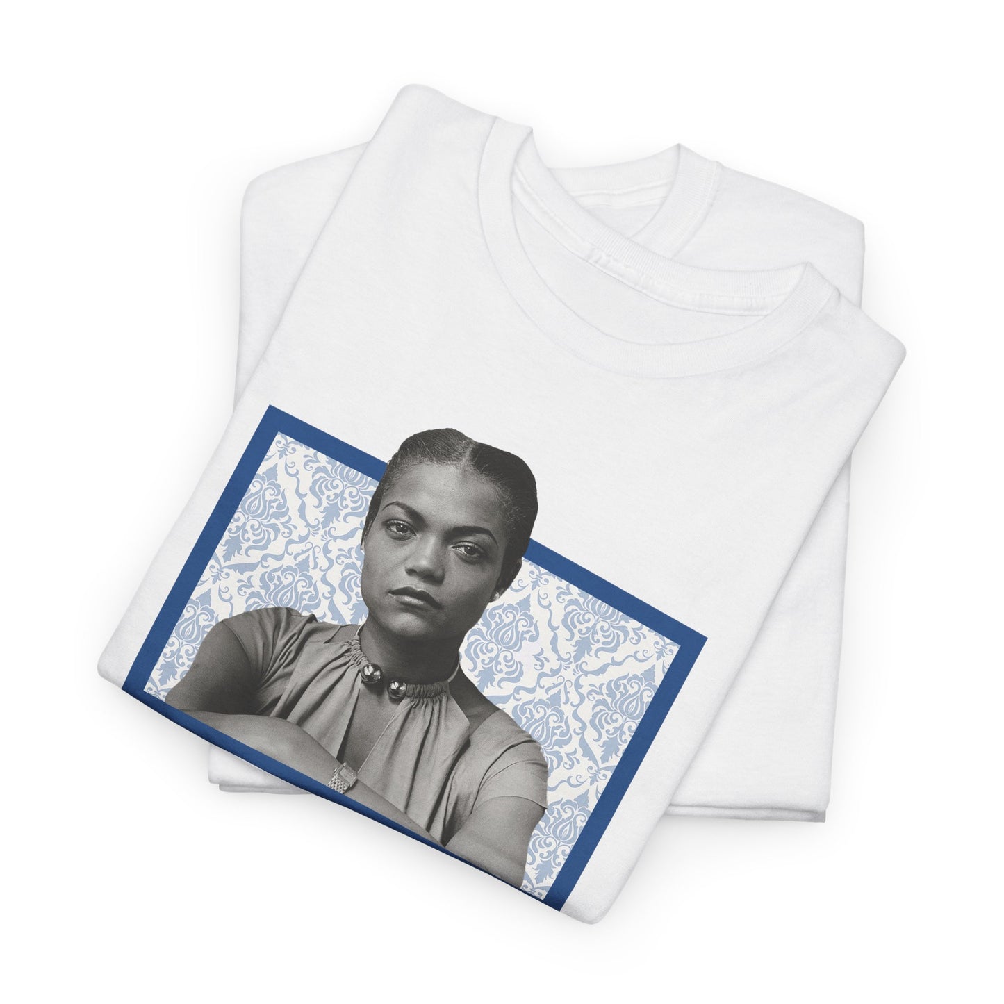 Compromise For What? - Eartha Kitt T-Shirt
