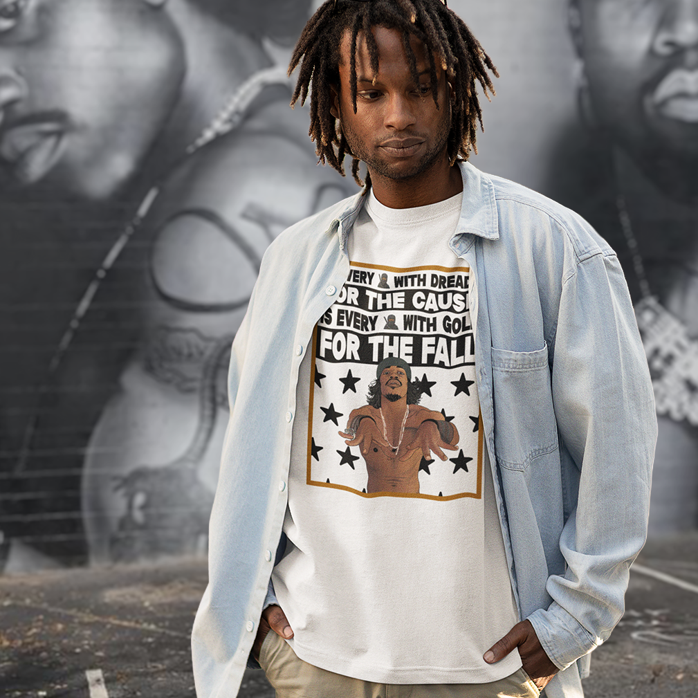 Outkast - Aquemini - Real Hip Hop - Andre 3000 - Bars - T-Shirt