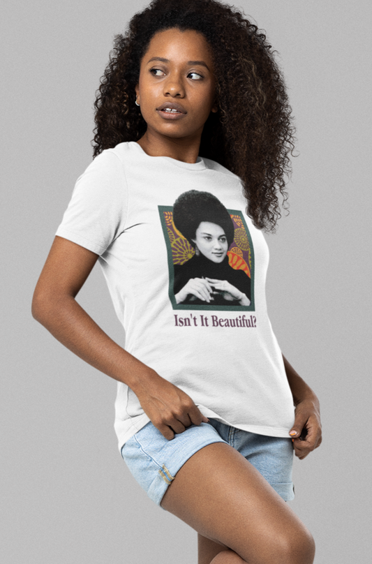 Isn't It Beautiful - Kathleen Cleaver T-Shirt