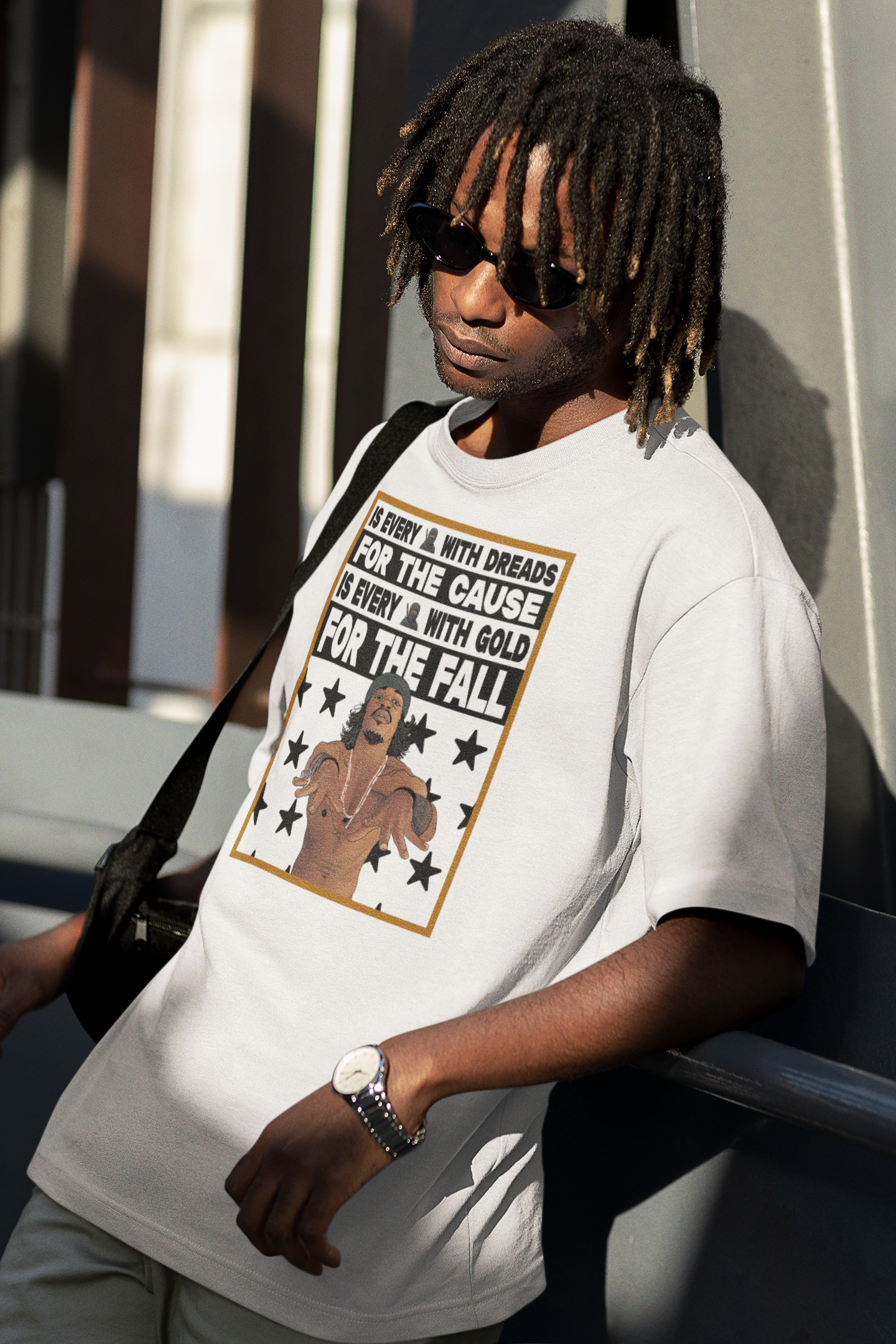 Outkast - Aquemini - Real Hip Hop - Andre 3000 - Bars - T-Shirt