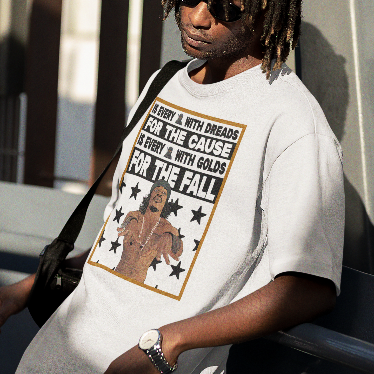 Outkast - Aquemini - Real Hip Hop - Andre 3000 - Bars - T-Shirt